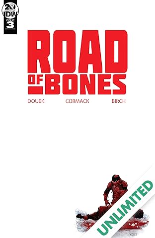 Road of Bones #3